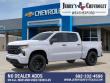 2026 Chevrolet Silverado 1500 Custom Truck Crew Cab