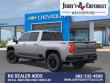 2026 Chevrolet Silverado 2500 HD LTZ Truck Crew Cab