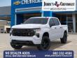 2026 Chevrolet Silverado 1500 Custom Truck Crew Cab
