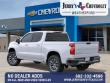 2026 Chevrolet Silverado 1500 LT w/1LT Truck Crew Cab