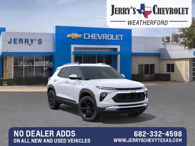 2026 Chevrolet Trailblazer LT SUV