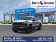 2026 Chevrolet Colorado WT Truck Crew Cab