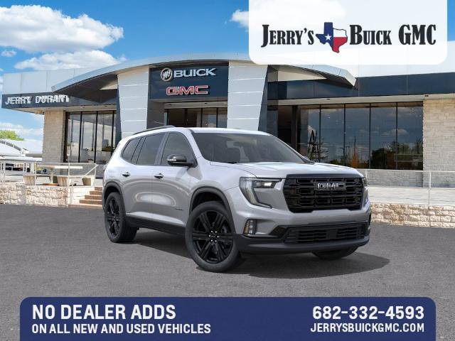 2027 GMC Acadia Elevation SUV