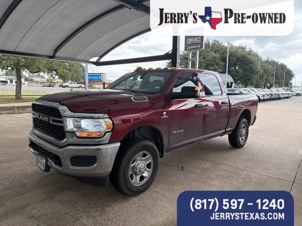 2022 RAM 3500 Pickup