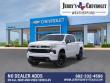 2026 Chevrolet Silverado 1500 RST Truck Crew Cab