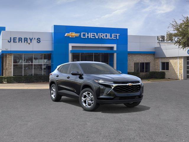 2026 Chevrolet Trax LS SUV