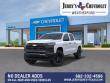 2026 Chevrolet Colorado WT Truck Crew Cab