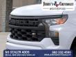 2026 Chevrolet Silverado 1500 Custom Truck Crew Cab
