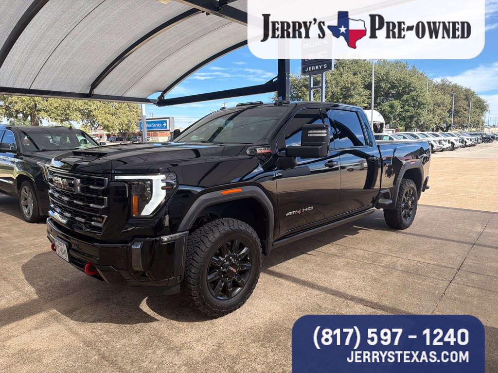  GMC Sierra 2500 HD