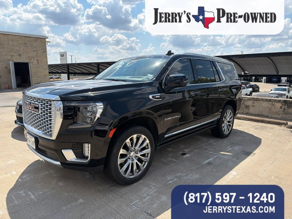 2022 GMC Yukon
