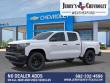 2026 Chevrolet Colorado WT Truck Crew Cab