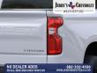 2026 Chevrolet Silverado 1500 Custom Truck Crew Cab