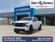 2026 Chevrolet Silverado 1500 Custom Truck Crew Cab
