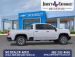 2026 Chevrolet Silverado 2500 HD Custom Truck Crew Cab