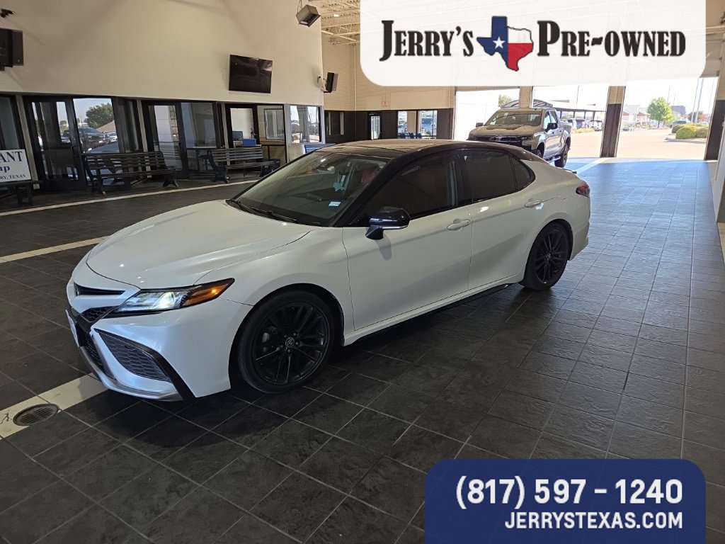 2021 Toyota Camry