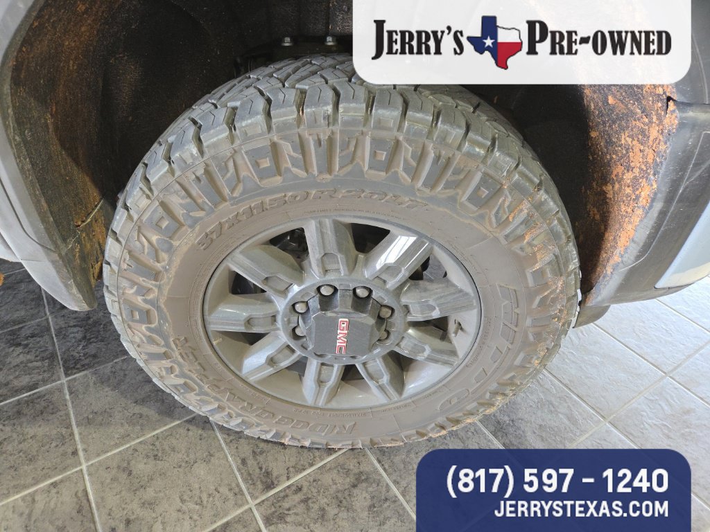 Used 2025 GMC Sierra 2500 HD AT4 Truck Crew Cab