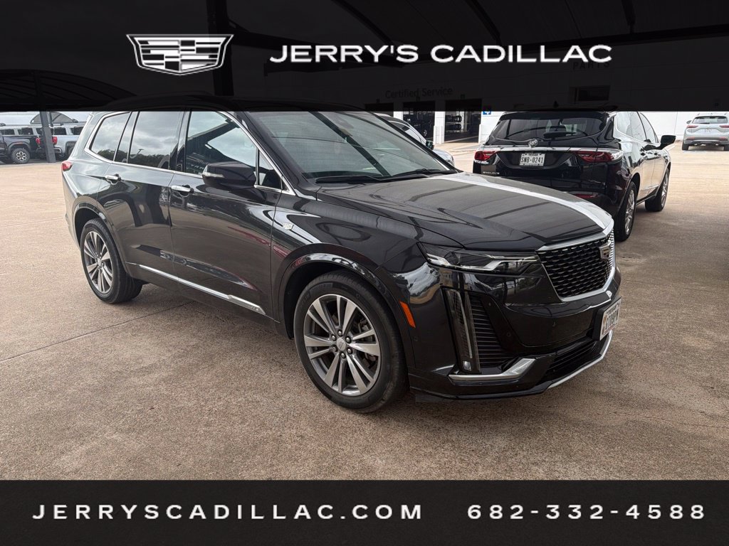 Used 2020 CADILLAC XT6 Premium Luxury SUV