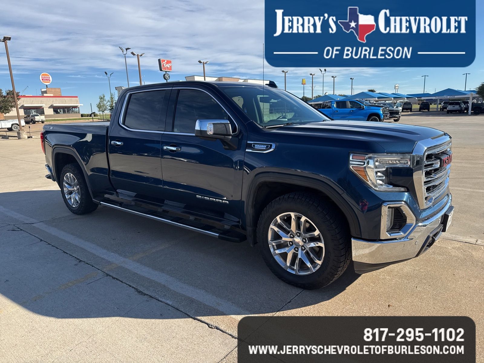 2020 Gmc Sierra 1500 SLT photo 3