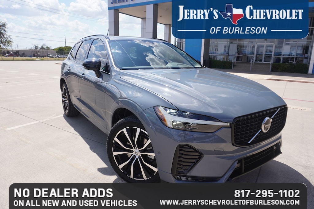 Used 2023 Volvo XC60 B5 Plus Dark Theme SUV