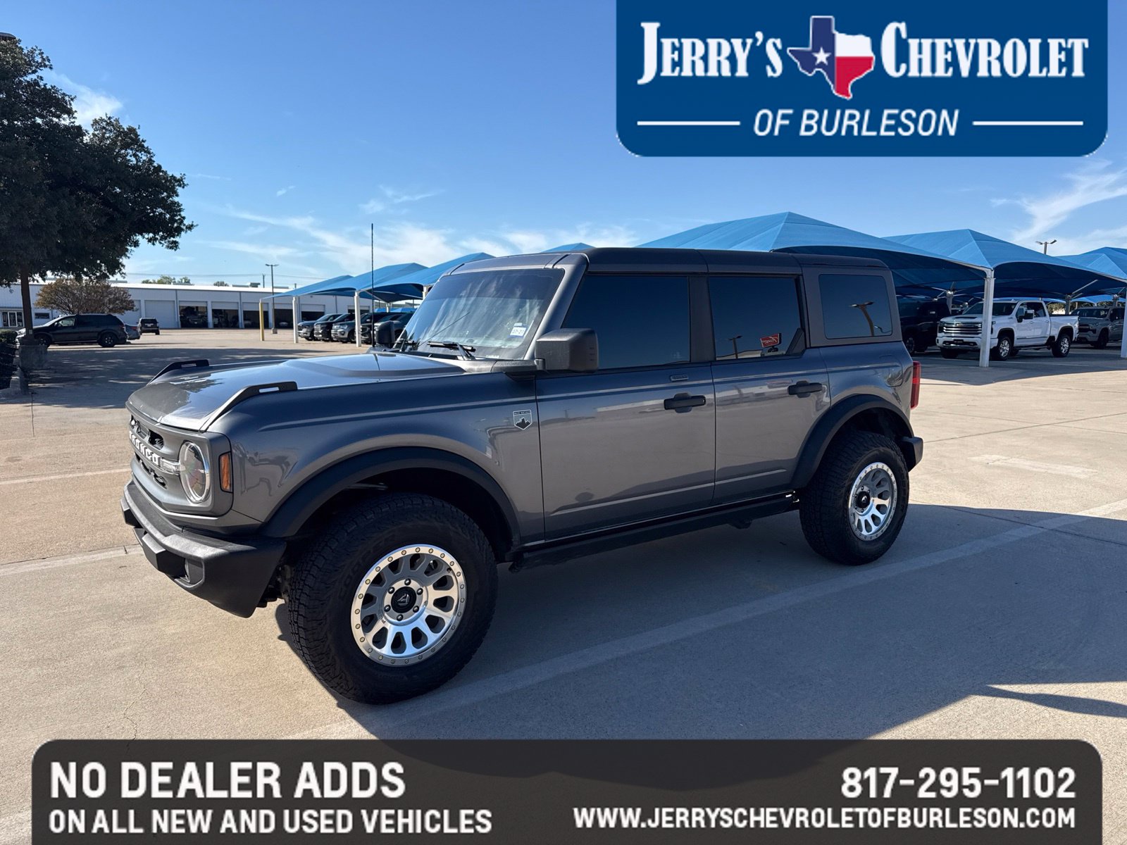 2023 Ford Bronco