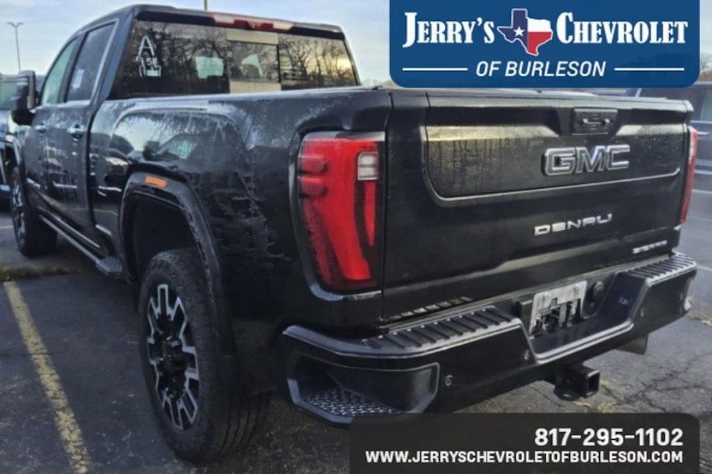 Used 2025 GMC Sierra 2500HD Denali Ultimate Truck