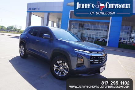2025 Chevrolet Equinox LT SUV