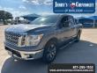 Used 2017 Nissan Titan SV Truck