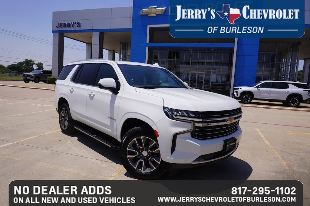 Used 2023 Chevrolet Tahoe LT SUV