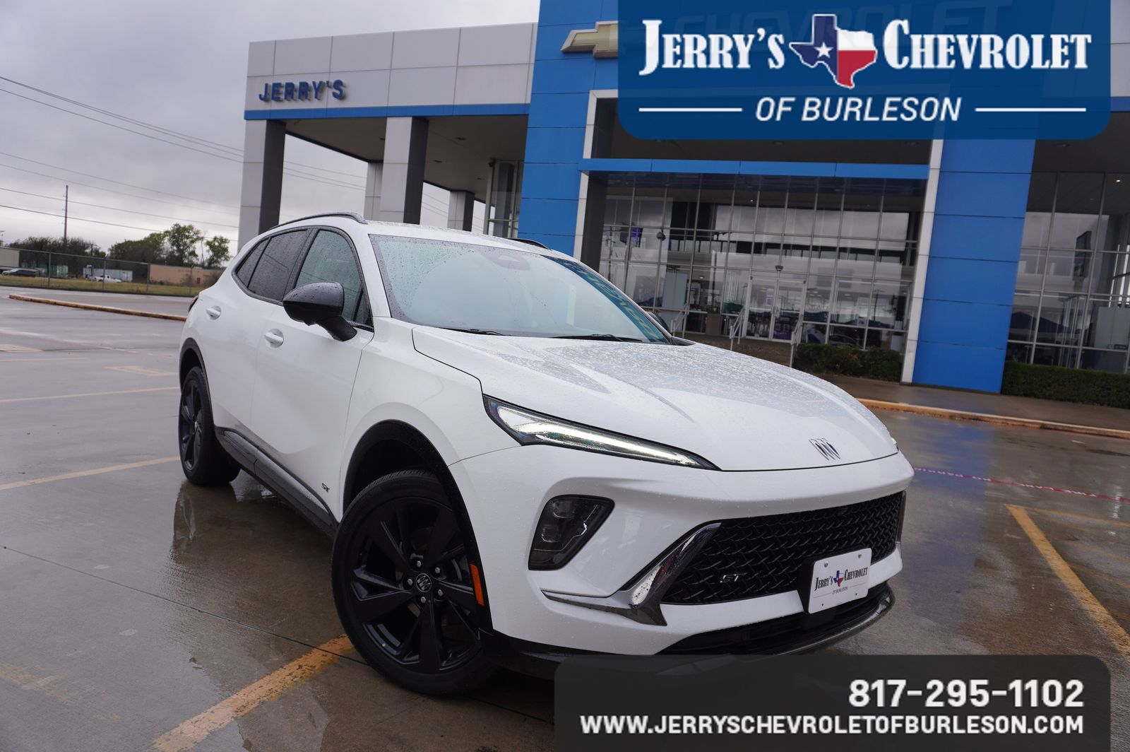 2025 Buick Envision Sport Touring's photo