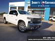 Used 2021 Chevrolet Silverado 1500 LTZ Truck
