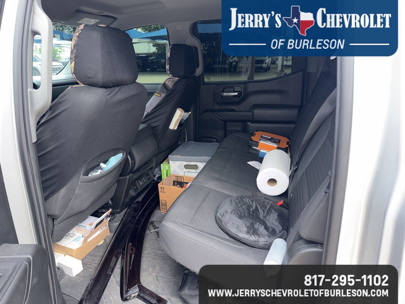 2022 Chevrolet Silverado 1500 Limited LT - Photo 11
