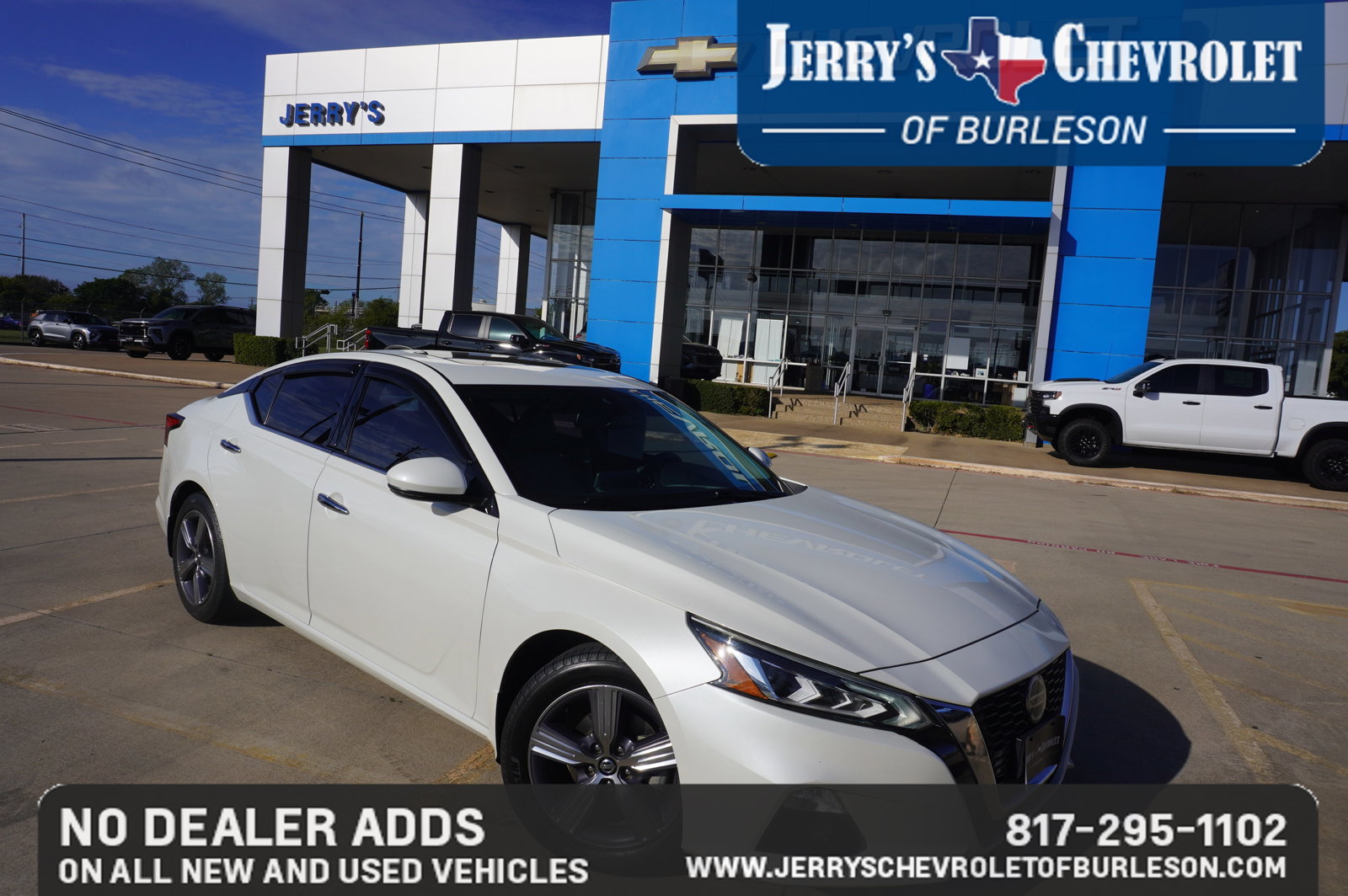 2019 Nissan Altima SV