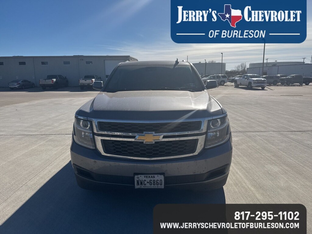 Used 2020 Chevrolet Tahoe LT SUV