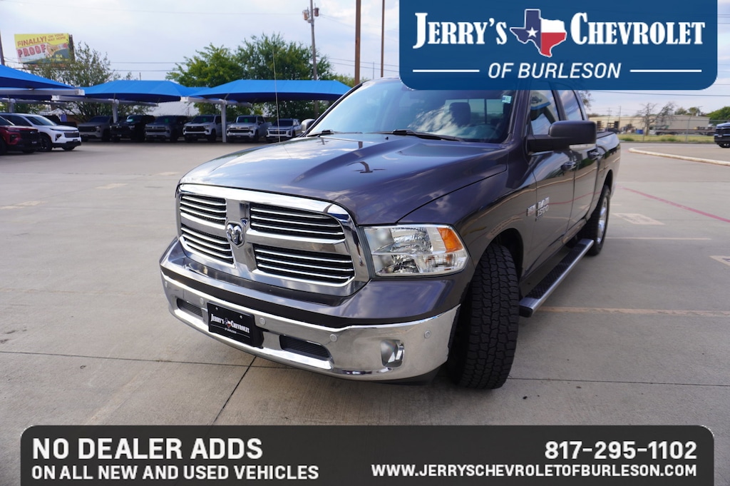 Used 2019 Ram 1500 Classic Lone Star Truck