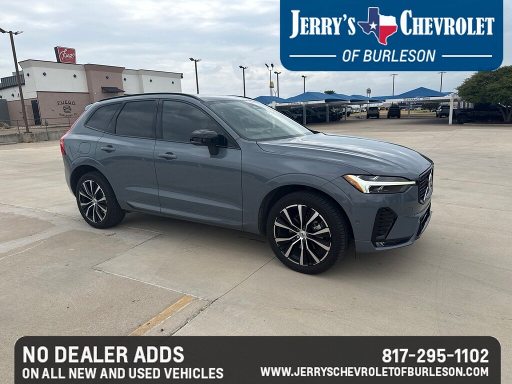 Used 2023 Volvo XC60 B5 Plus Dark Theme SUV