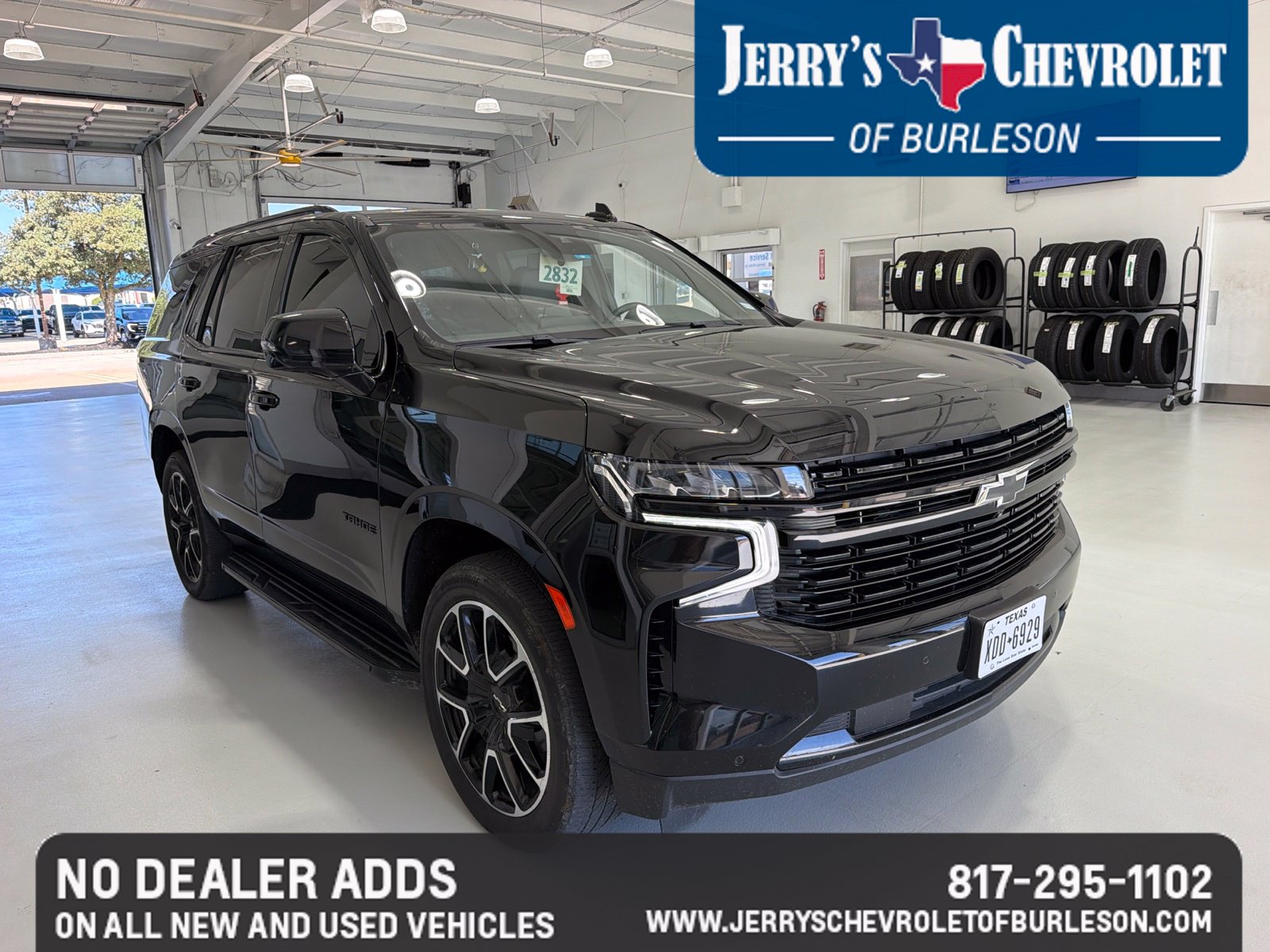 Used 2023 Chevrolet Tahoe RST SUV
