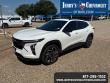 Used 2025 Chevrolet Trax 2RS SUV