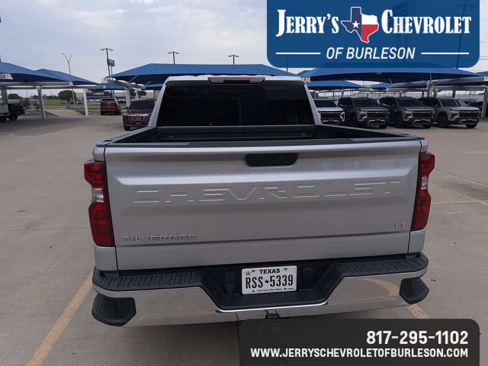 2022 Chevrolet Silverado 1500 Limited LT - Photo 7