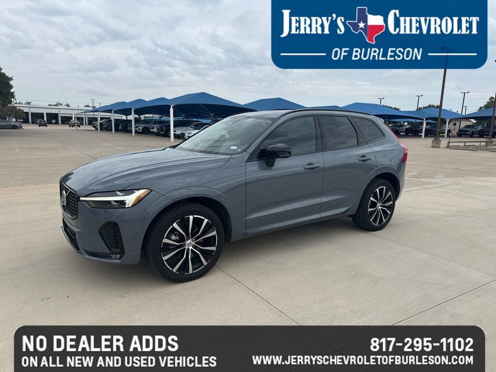 Used 2023 Volvo XC60 B5 Plus Dark Theme SUV