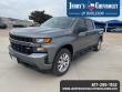 Used 2022 Chevrolet Silverado 1500 LTD Custom Truck