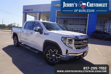 2022 GMC Sierra 1500 SLT Truck