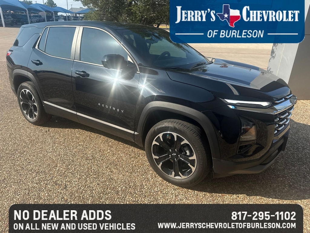 Used 2026 Chevrolet Equinox LT SUV