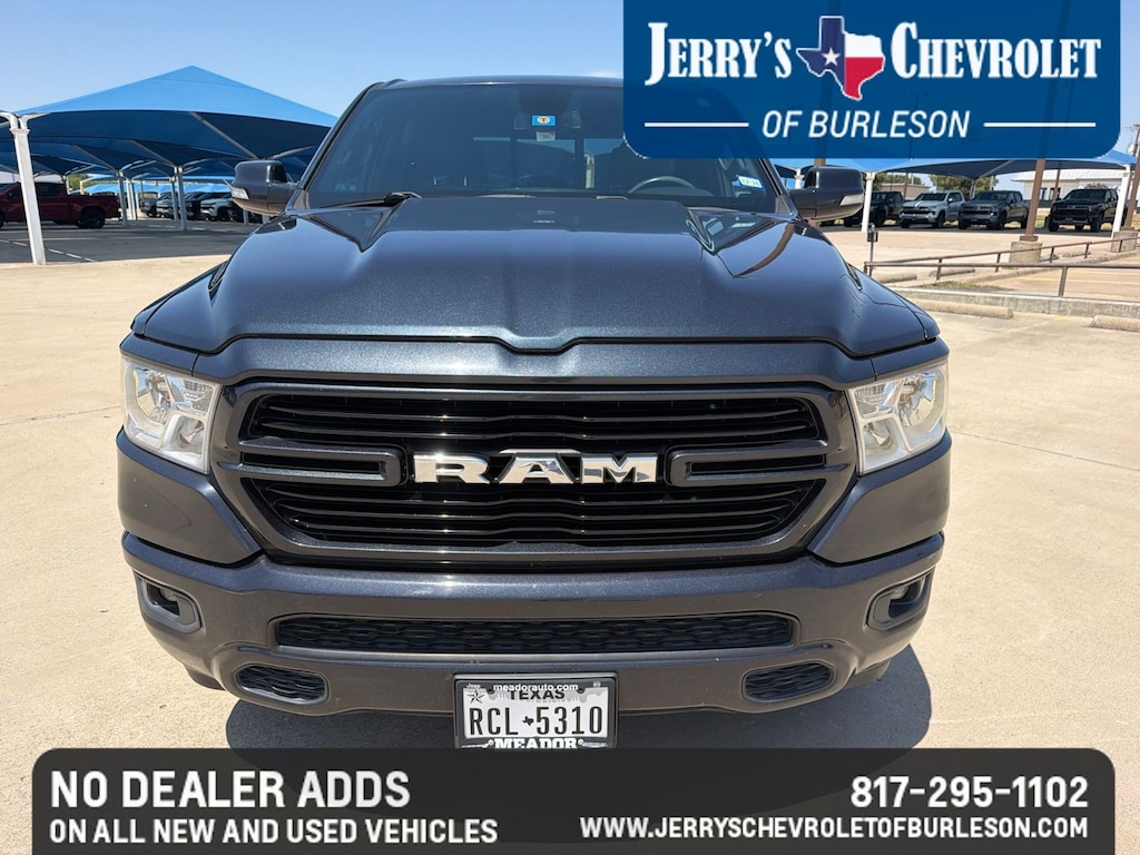 Used 2019 Ram 1500 Big Horn/Lone Star Truck
