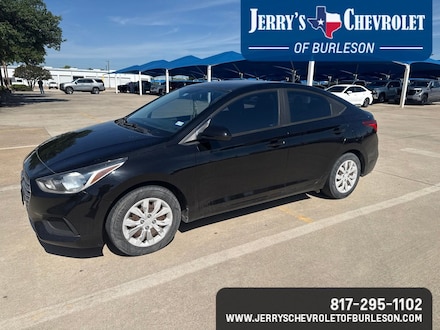 2019 Hyundai Accent SE Sedan