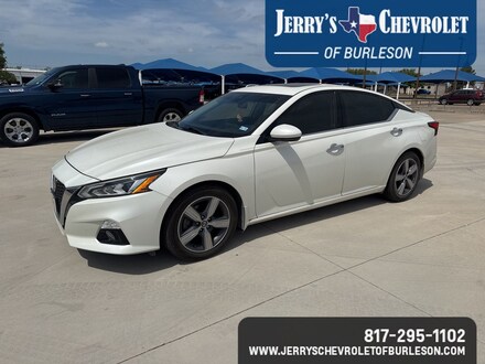 2019 Nissan Altima 2.5 SL Sedan