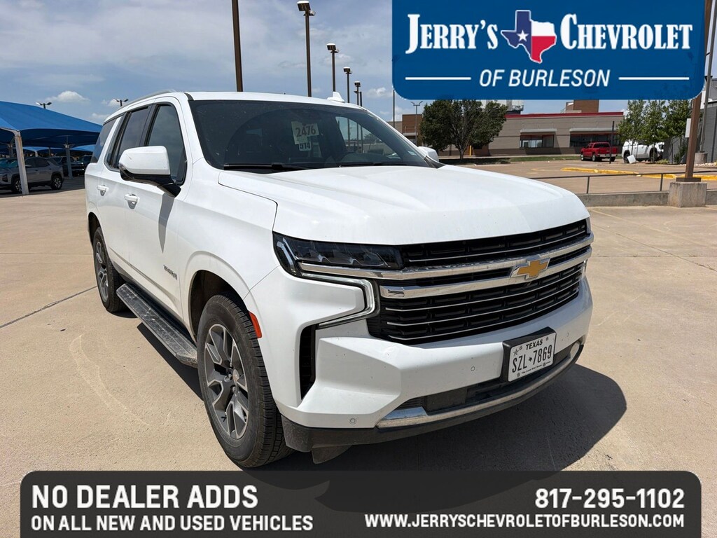 Used 2023 Chevrolet Tahoe LT SUV