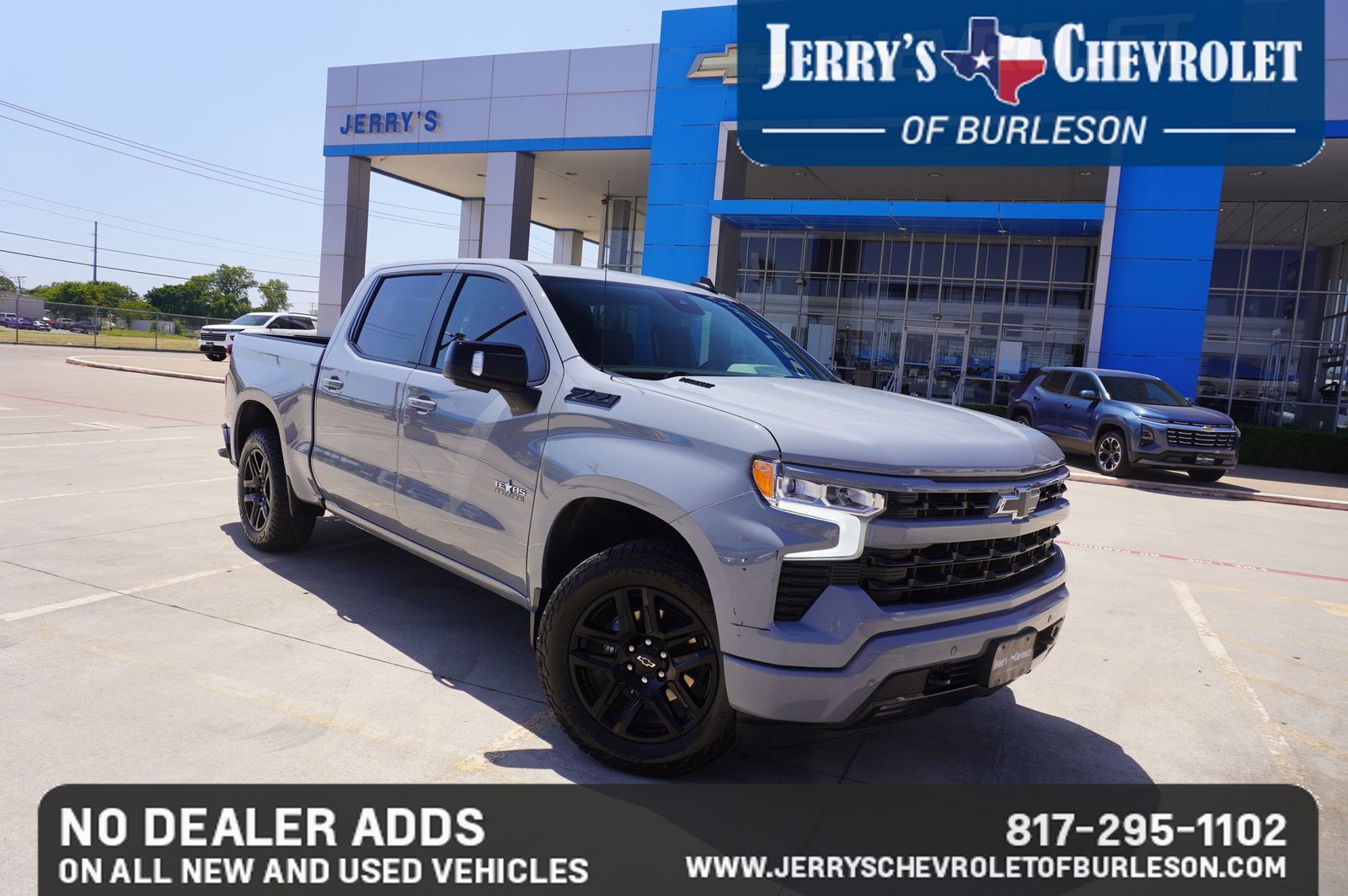 Used 2024 Chevrolet Silverado 1500 RST