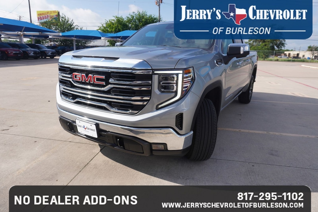 Used 2026 GMC Sierra 1500 SLT Truck