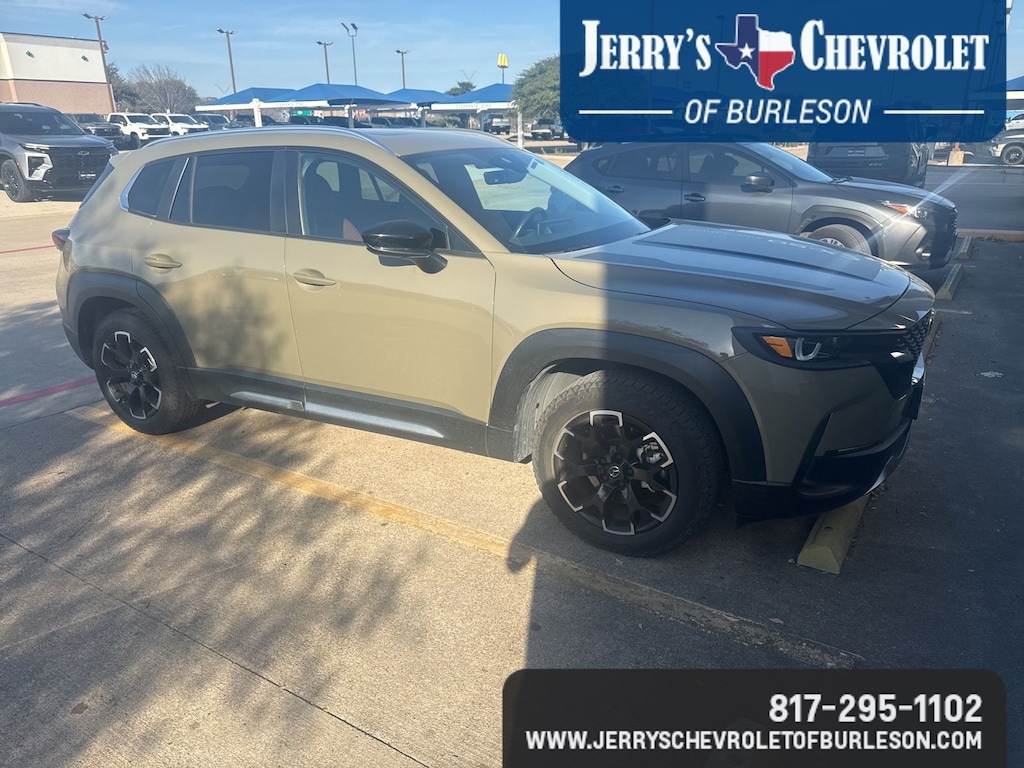 Used 2023 Mazda CX-50 2.5 Turbo Meridian Edition SUV