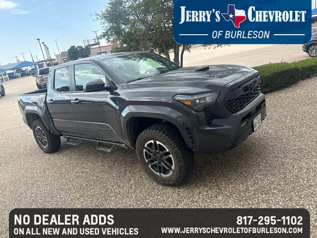 Used 2025 Toyota Tacoma TRD Sport Truck